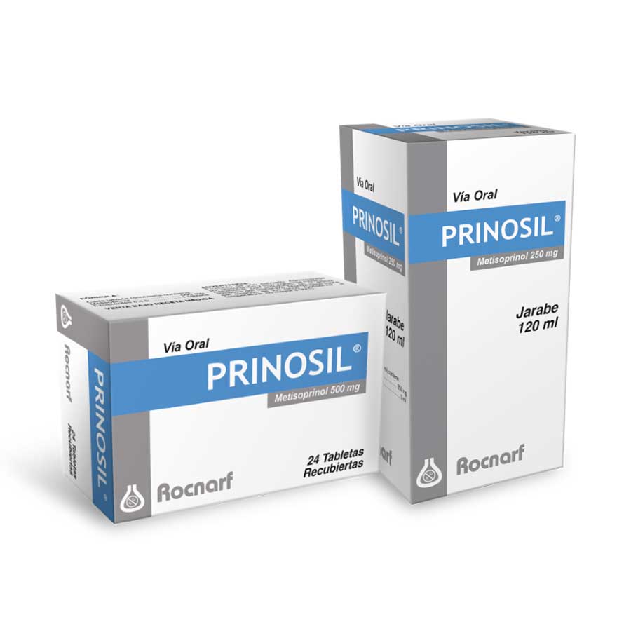 PRINOSIL 250MG ROCNARF MARCA Jarabe 428045