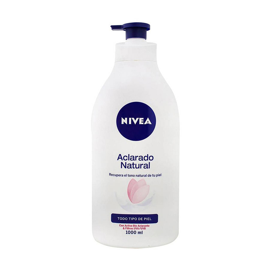  BB Cream NIVEA Aclarado Natural en Crema FPS 15 100 ml428120