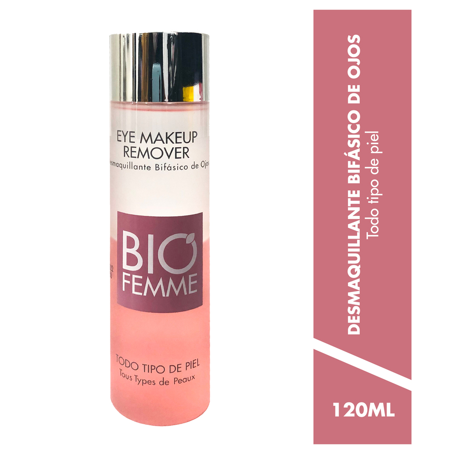  Desmaquillante BIOFEMME Ojos 120 ml428147