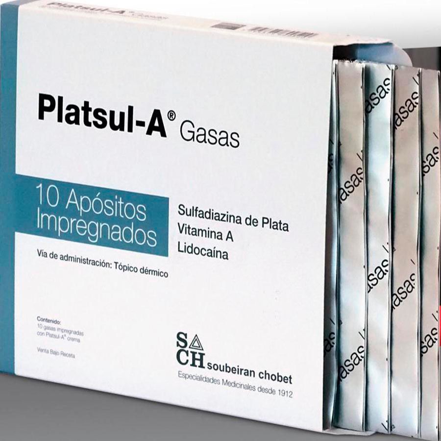 PLATSUL-A 1% HOSPIMEDIKKA  428172