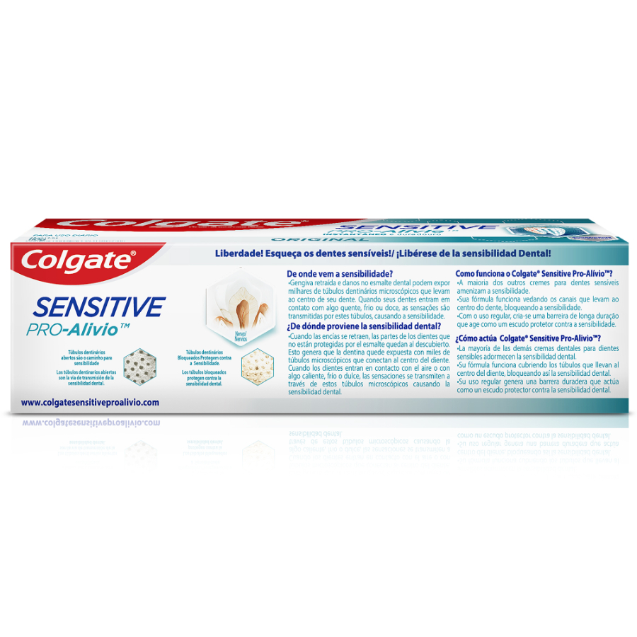  Crema Dental COLGATE Sensitive Pro Alivio 75 ml428195