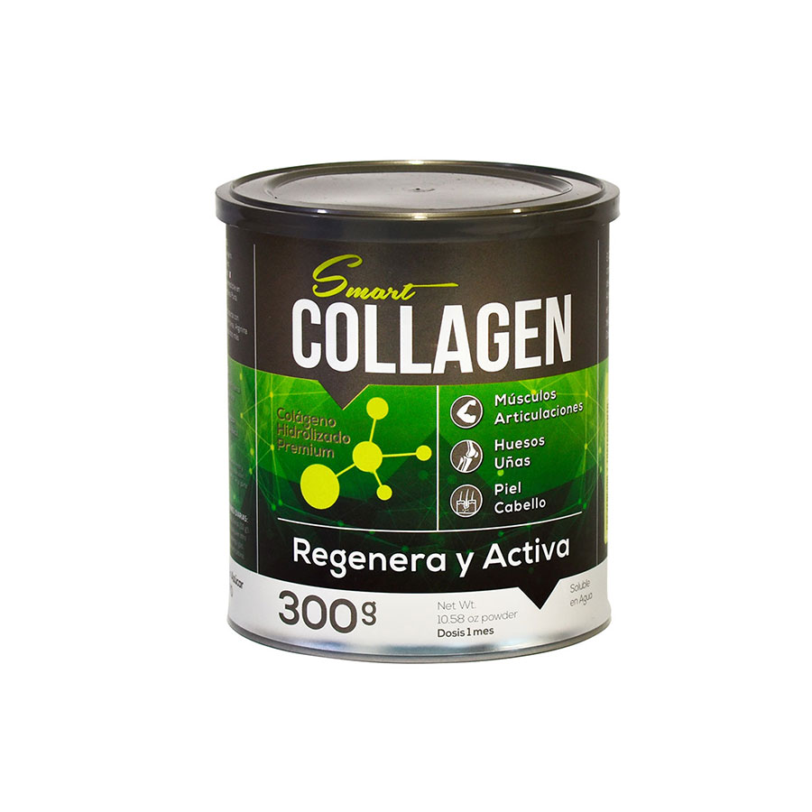  SMART COLLAGEN en Polvo 300 g428214