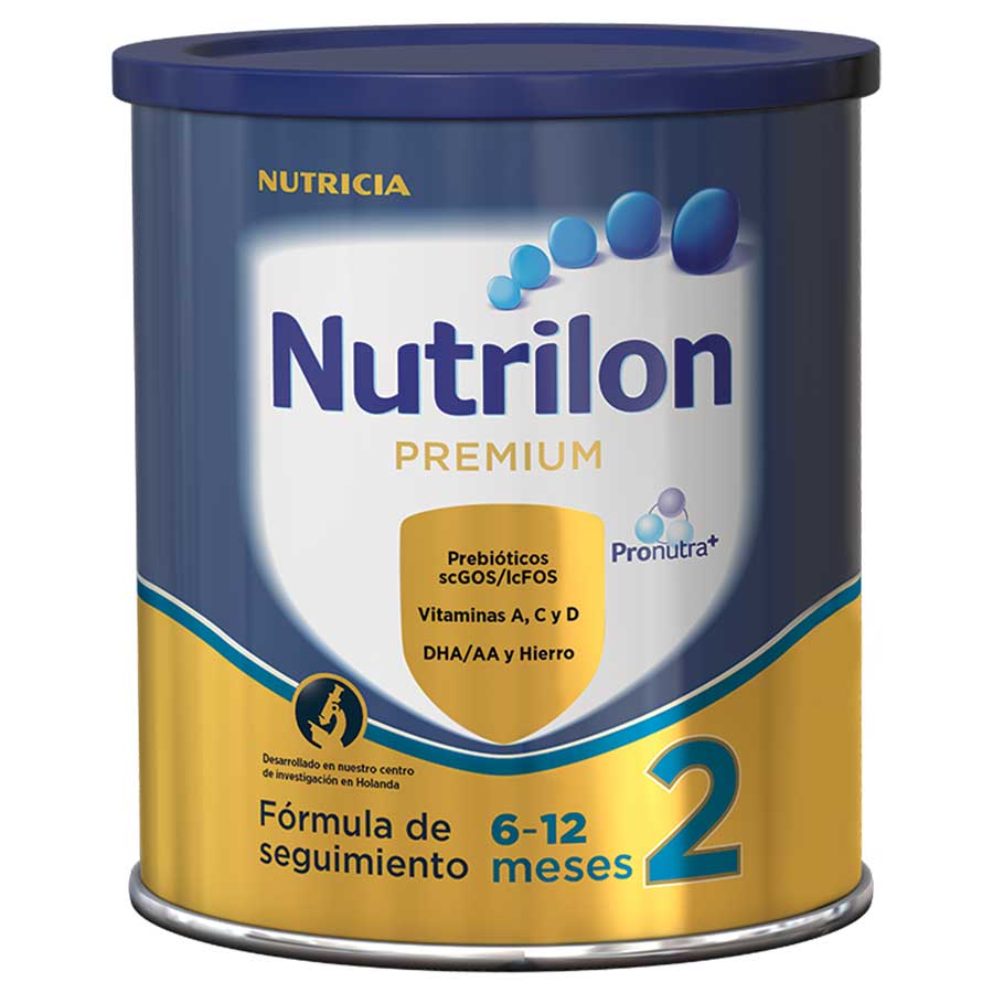  Fórmula Infantil NUTRILON Premium 2 400 g428229