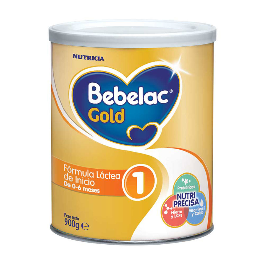  Fórmula Infantil BEBELAC Gold 1 en Polvo 900 g428232