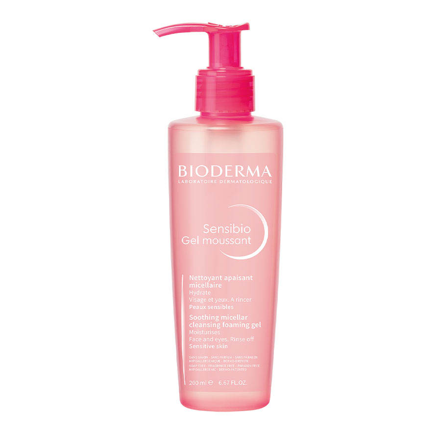  BIODERMA SENSIBIO 200ML428289