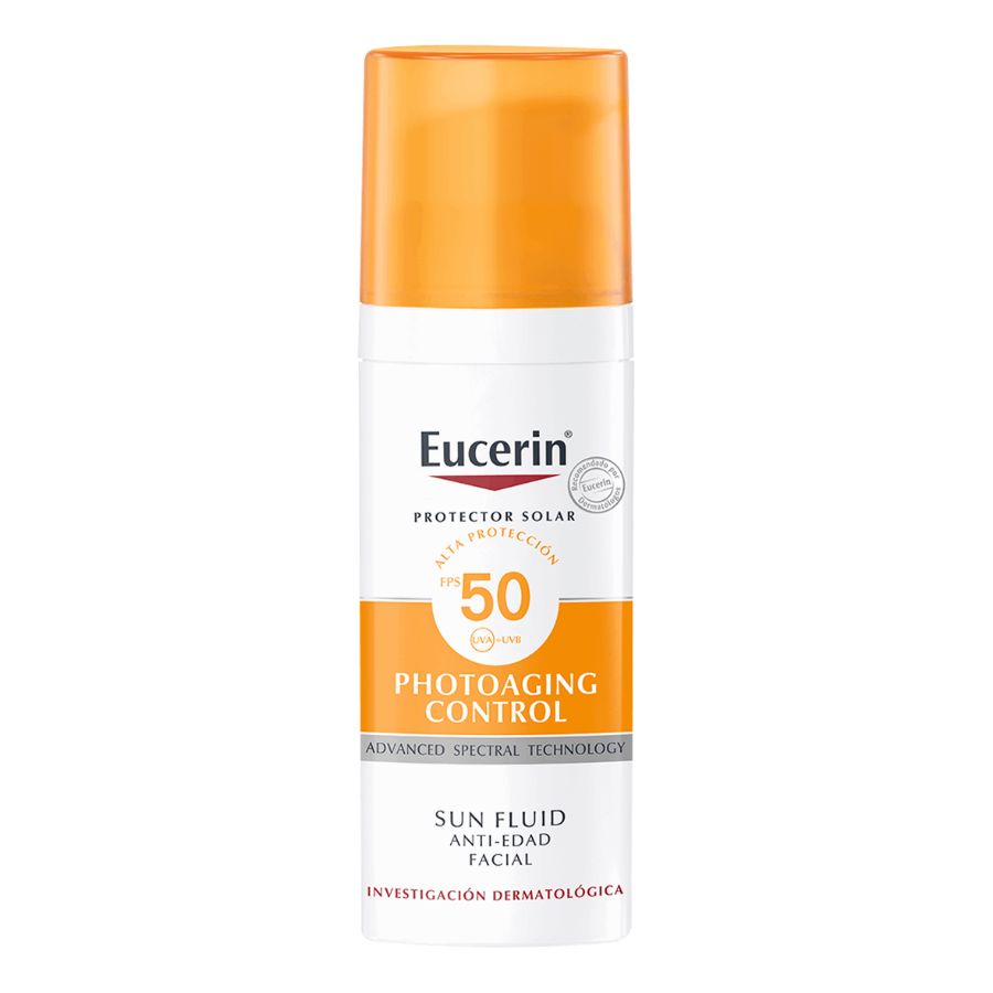  Bloqueador EUCERIN Sun Antiage FPS 50 50 ml428306