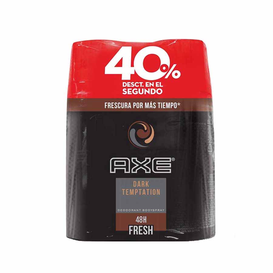  AXE Dark Temptation Desodorante 150 ml428358