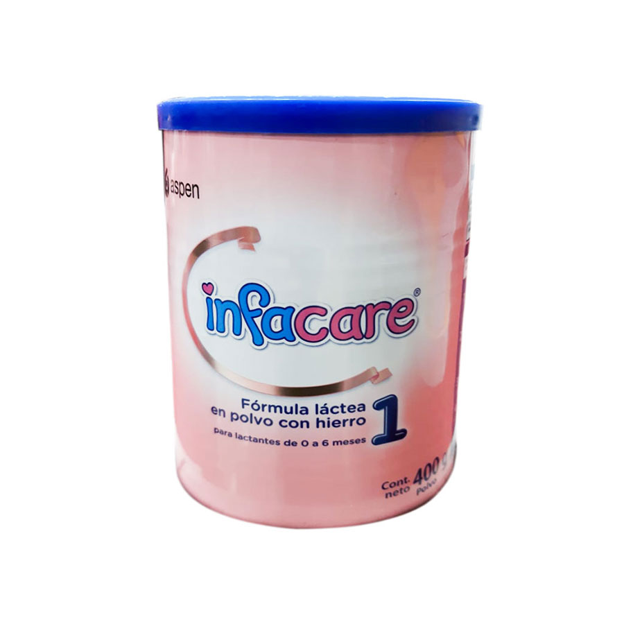  Fórmula Infantil INFACARE 1 en Polvo 400 g428359