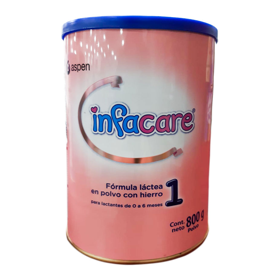  Fórmula Infantil INFACARE 1 en Polvo 800 g428360