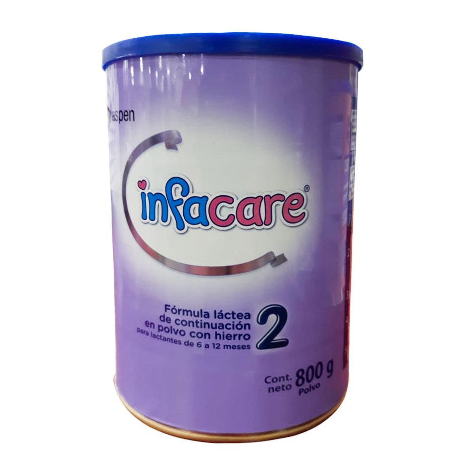  Fórmula Infantil INFACARE 2 en Polvo 800 g428362