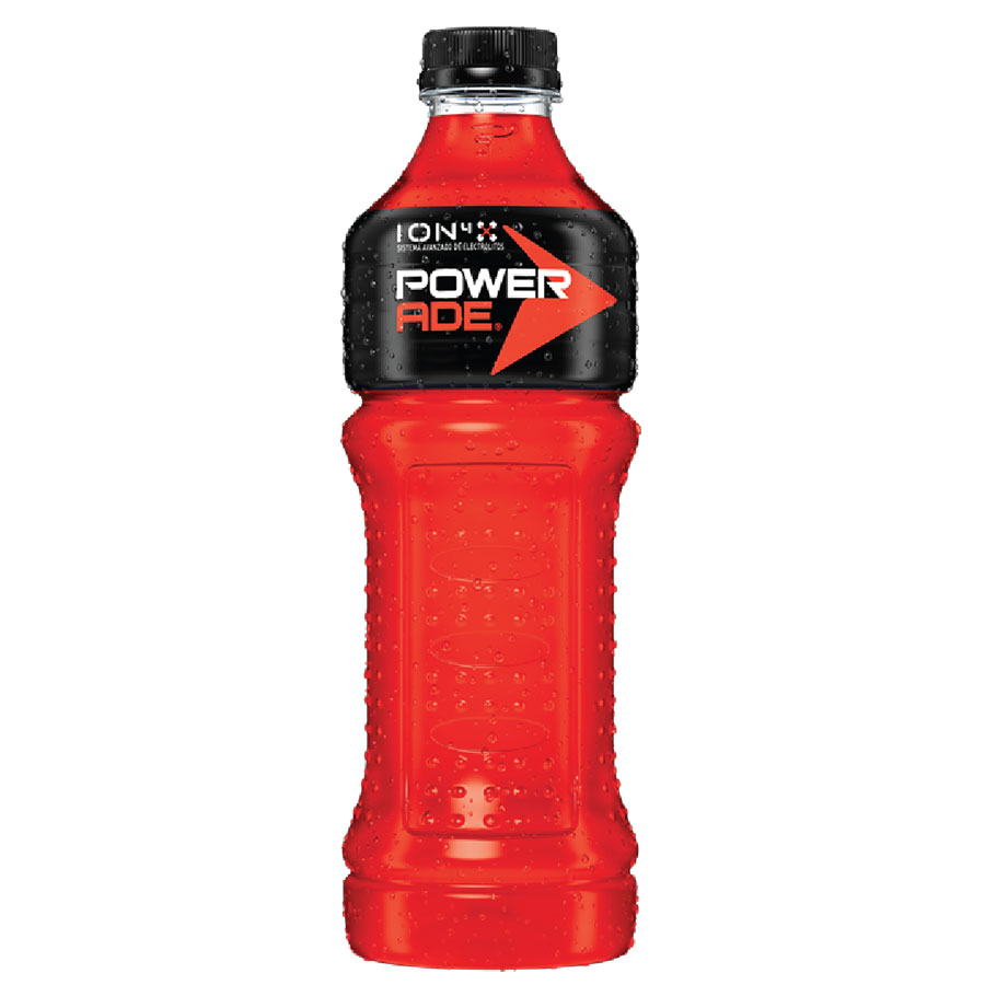  Bebida Deportiva POWERADE Frutas 1000 ml428373