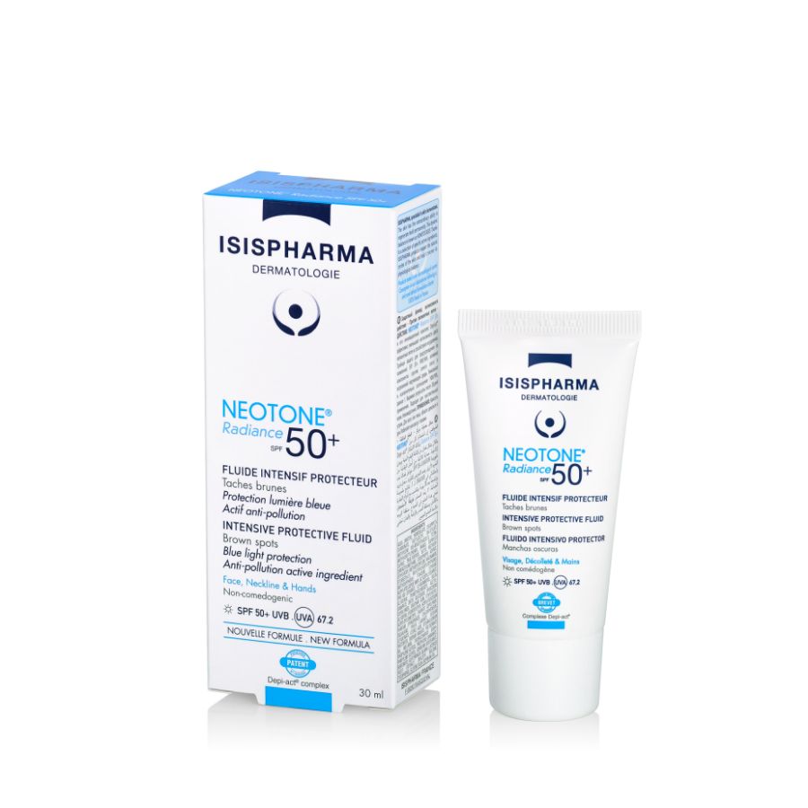  BB Cream ISISPHARMA Radiance FPS 50 en Crema FPS 50 30 ml428378