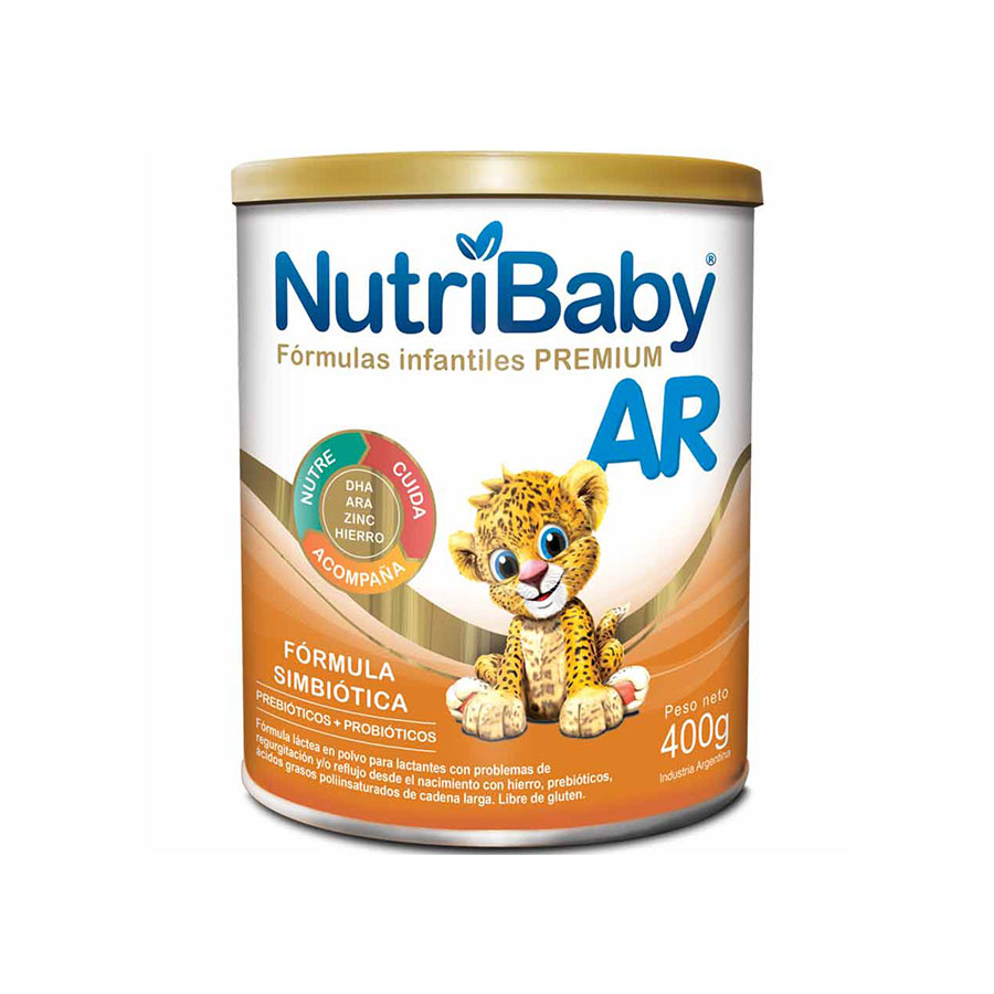  Fórmula Infantil NUTRIBABY Premium AR 400 g428397