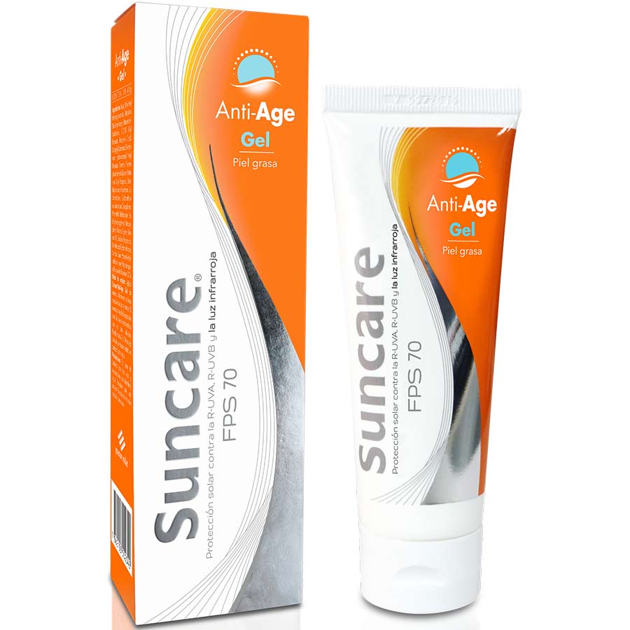  Bloqueador SUNCARE Anti-Age Gel FPS 70 60 g428424