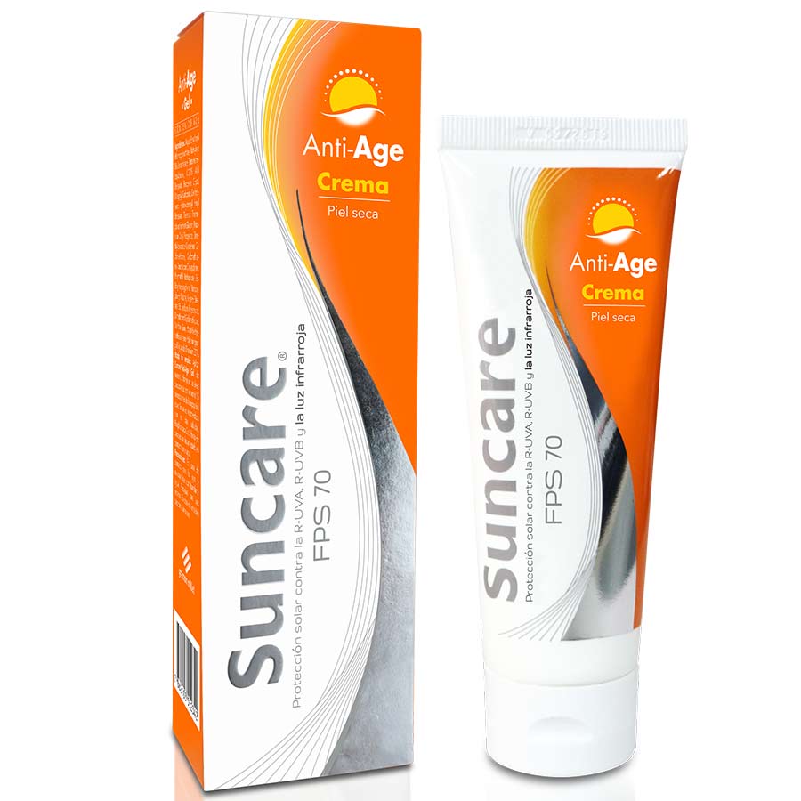  Bloqueador SUNCARE Anti-Age en Crema FPS 70 60 g428425