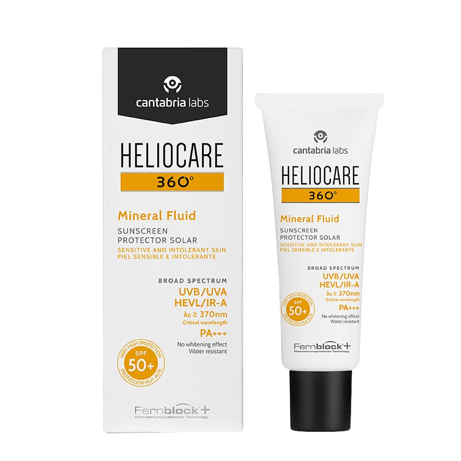  HELIOCARE 360 MINERAL SPF50 FPS 50 50ml428437