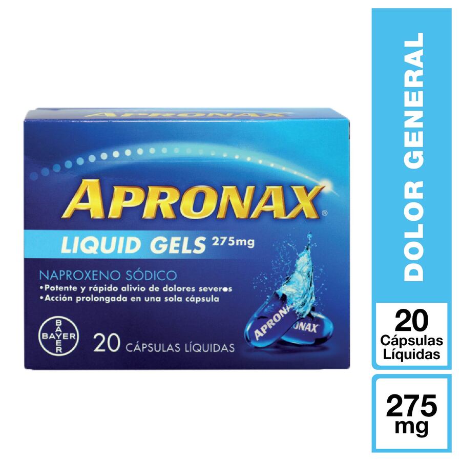  APRONAX x 20428460