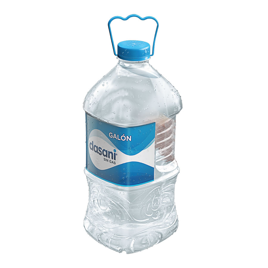  Agua DASANI Sin Gas 3.8 litros428483