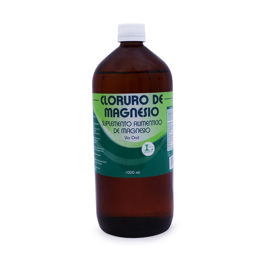  CLORURO MAGNESIO Solución 1000 ml428524