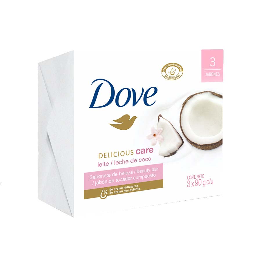  DOVE Coco Jabon 90 gr428552