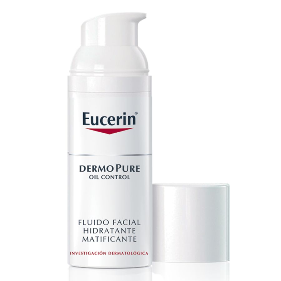  Hidratante Facial EUCERIN en Loción 50 ml428571