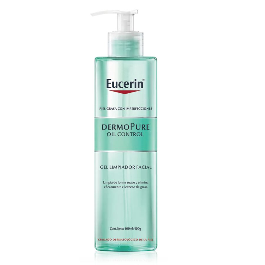  Limpieza Facial EUCERIN Gel 200 ml428572