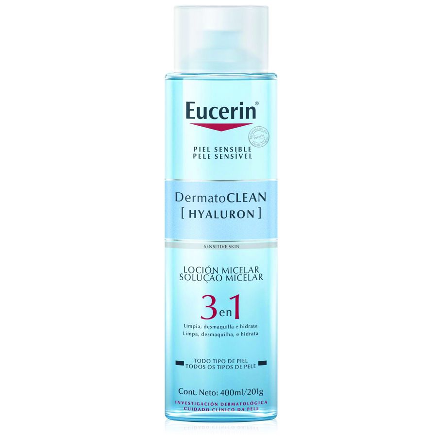  Desmaquillante EUCERIN en Loción 200 ml428573