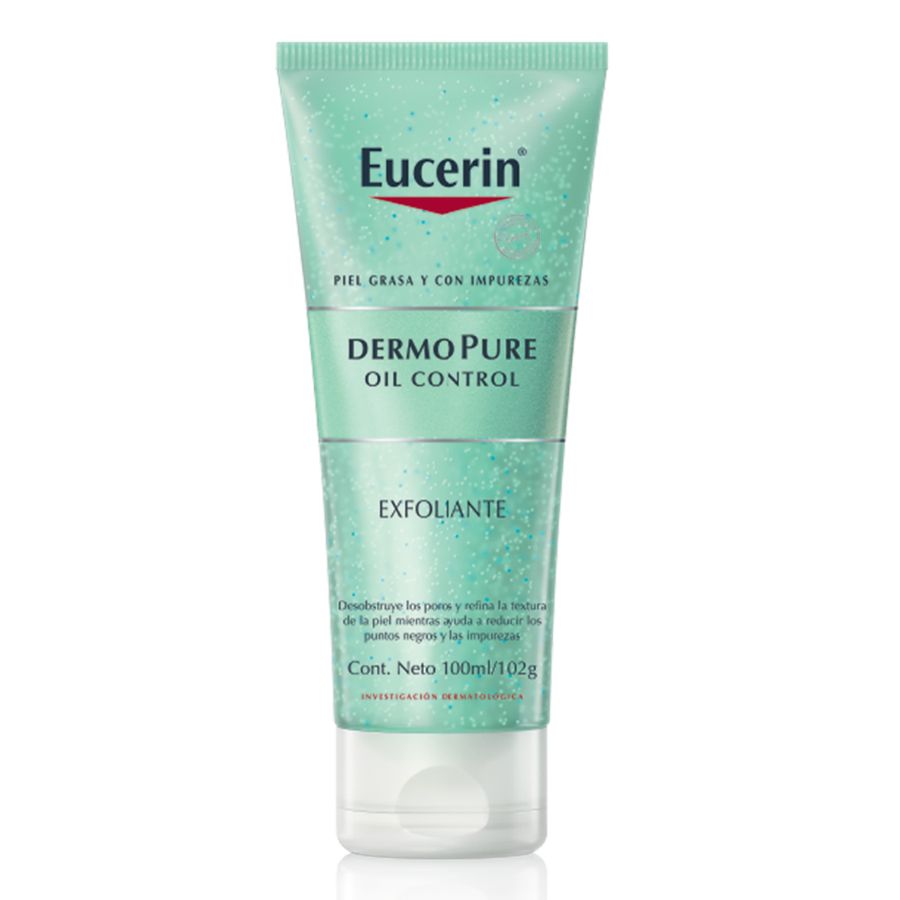  Crema Exfoliante EUCERIN Dermo Oil 100 ml428574