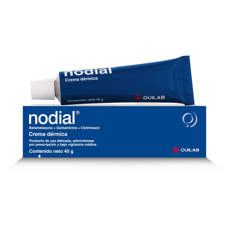 NODIAL 100MG QUIFATEX PROP FARMA QUILAB en Crema 428576