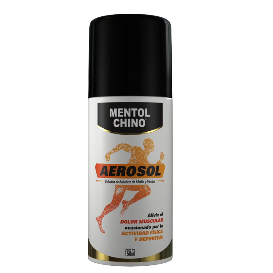  MENTOL CHINO Aerosol 150 ml428582