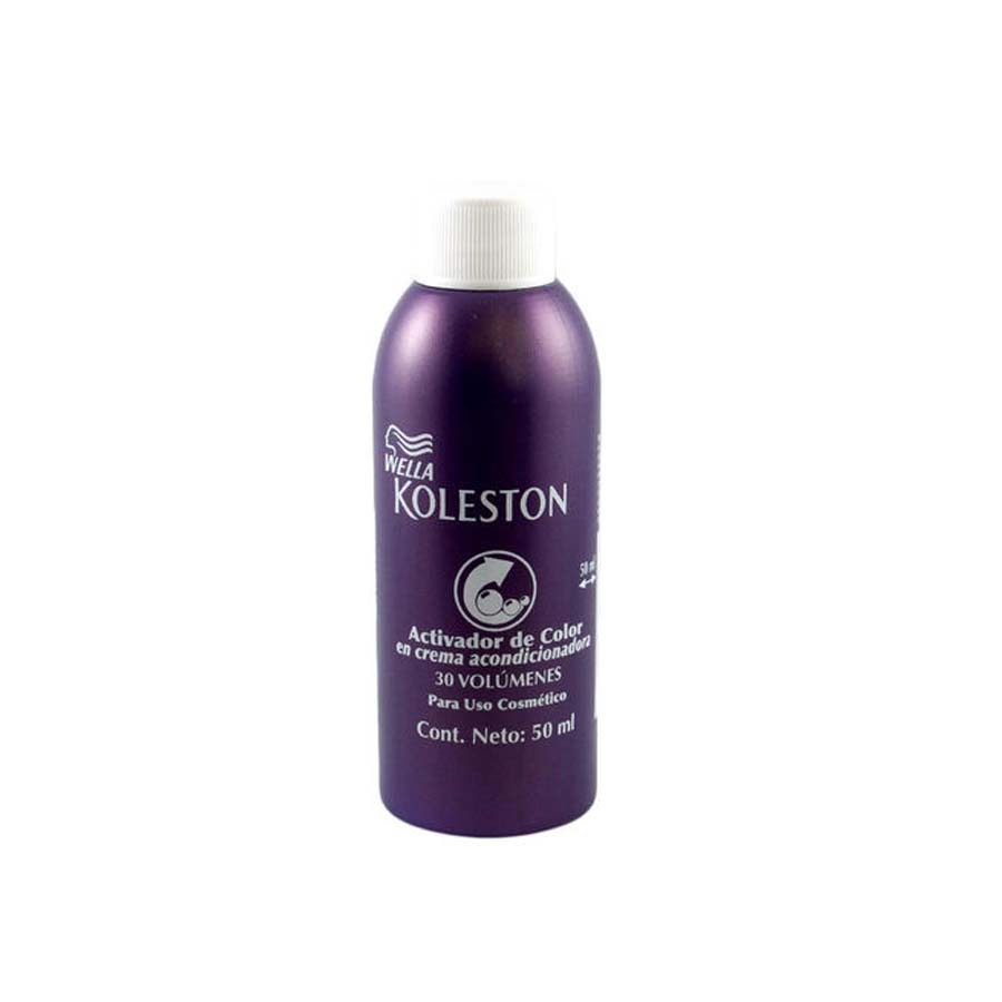  Decolorante Capilar KOLESTON 30 vol en Crema 50 ml428586