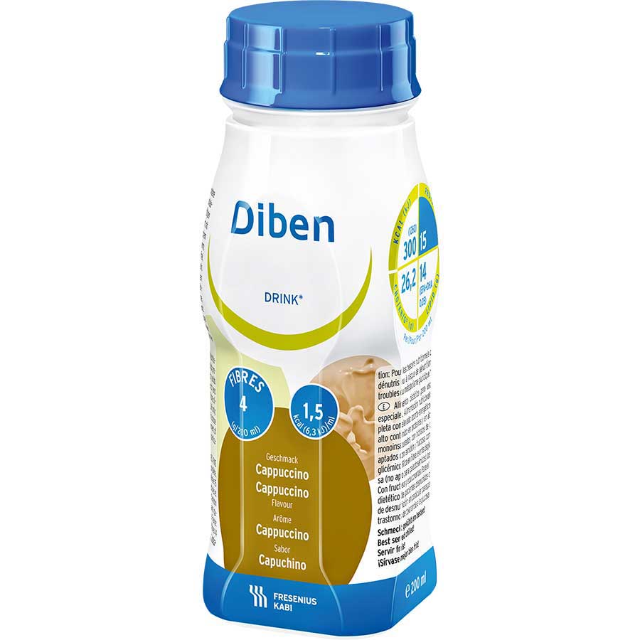  DIBEN Capuchino 200 ml428595