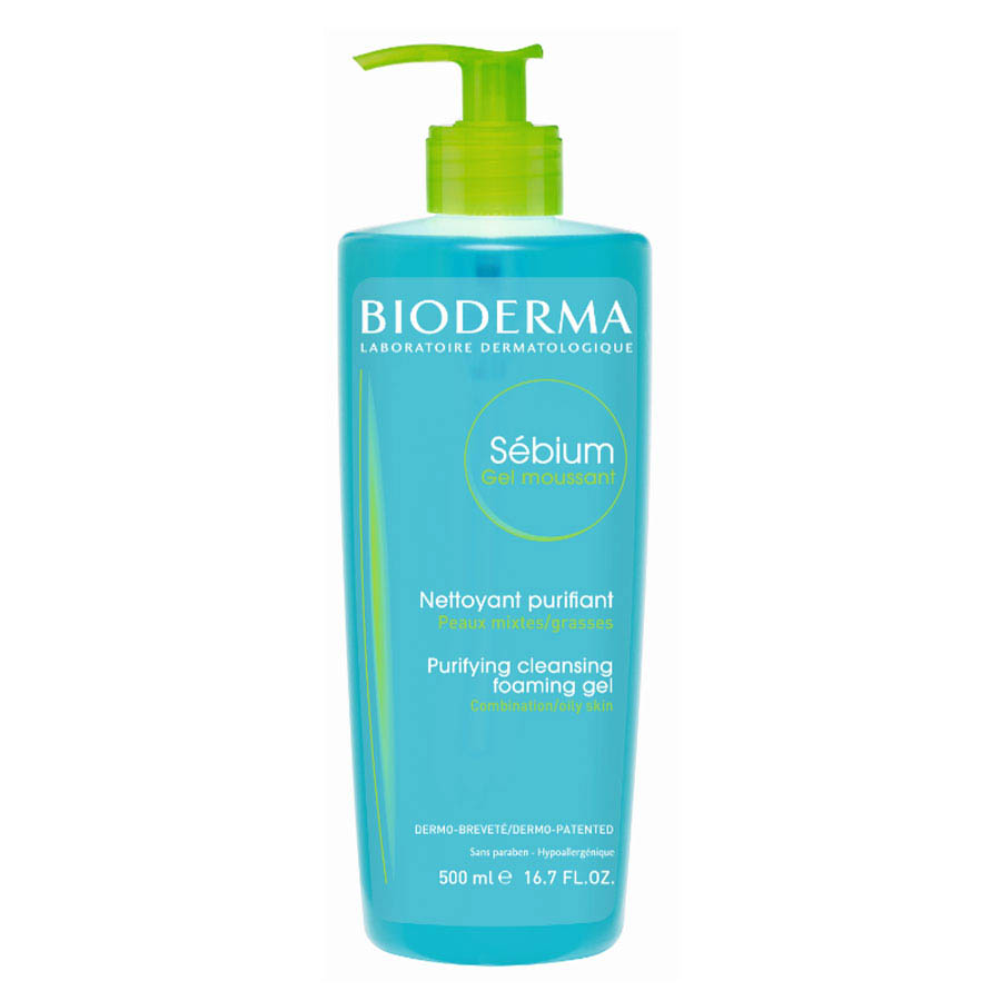  BIODERMA SEBIUM 500ML428598