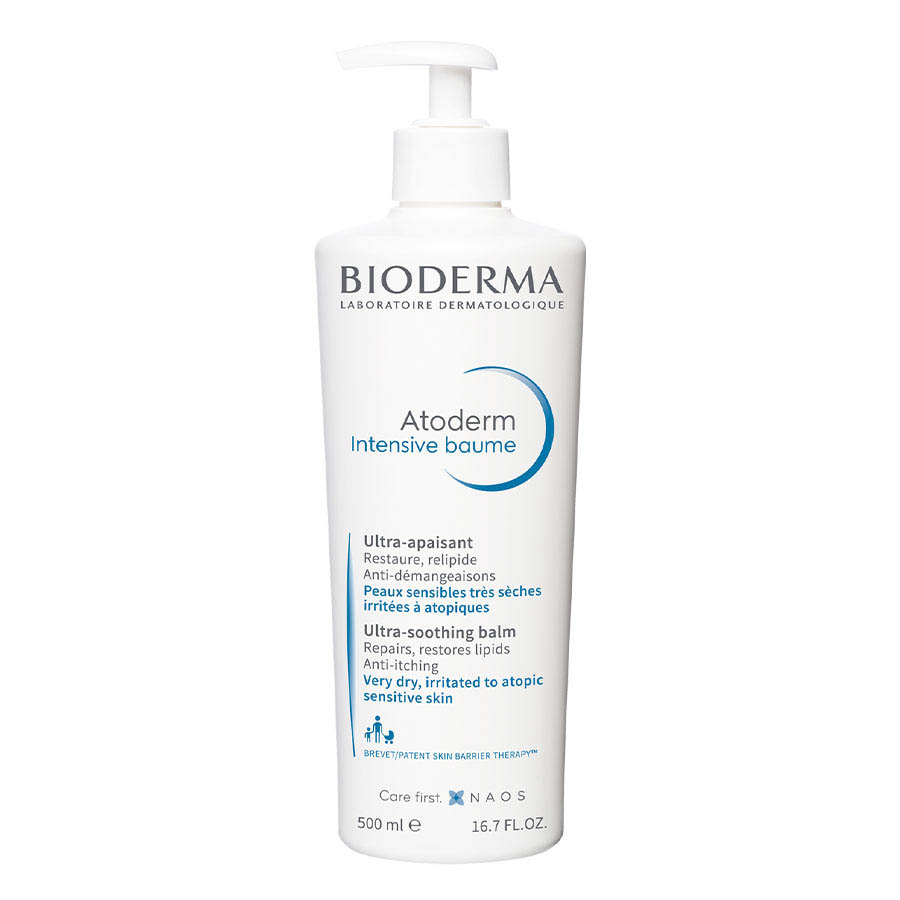  BIODERMA INTENSIVE BAUME 500 ML428601