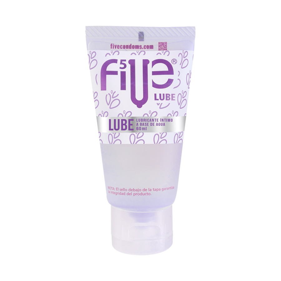  Lubricante FIVE a base de agua 60 ml428607