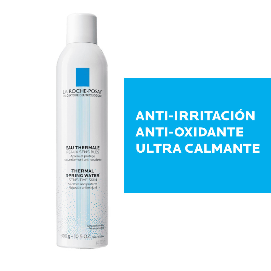  LA ROCHE-POSAY Agua Termal de La Roche-Posay 300 ml428623