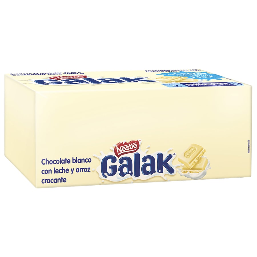  Chocolate GALAK Chocolate 12 unidades428647