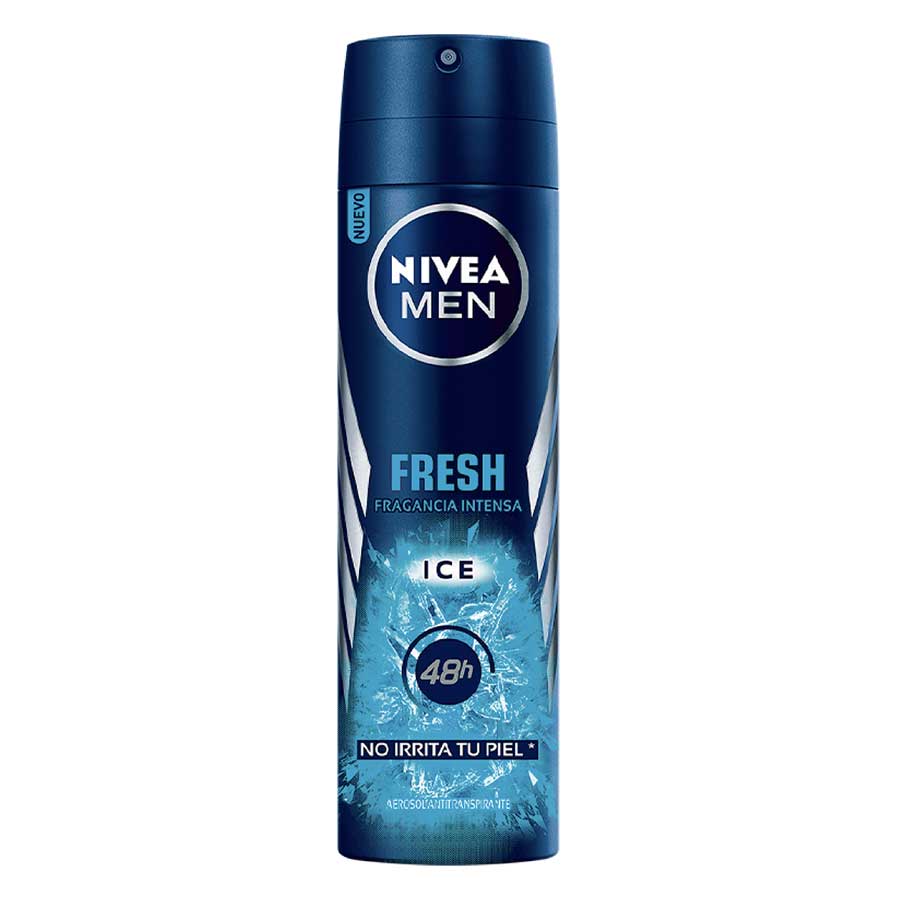  Desodorante NIVEA Fresh Ice Aerosol 150 ml428653