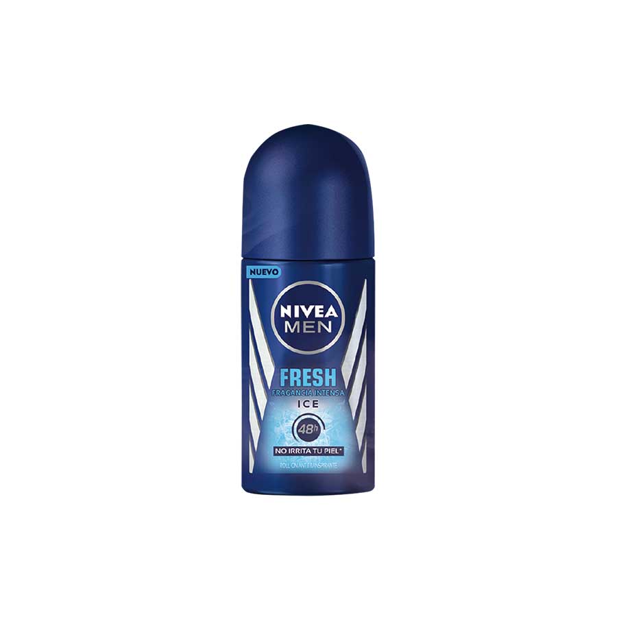  Desodorante NIVEA Fresh Ice Roll-On 50 ml428654