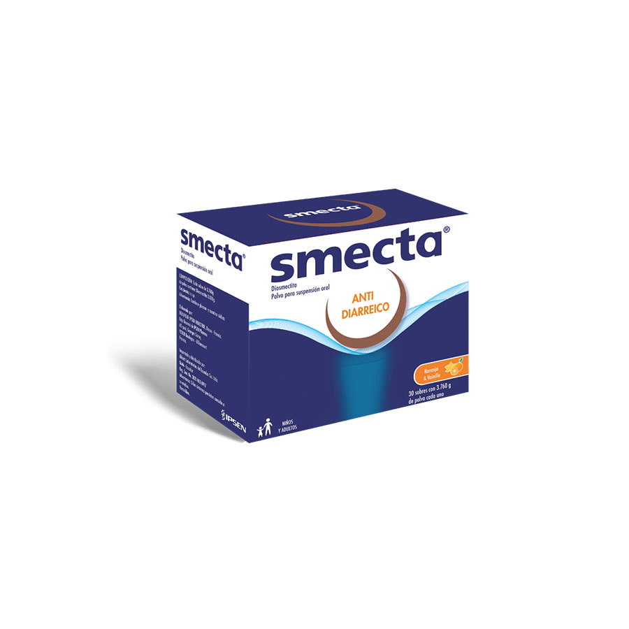  SMECTA 3.760 g en Polvo x 30428658