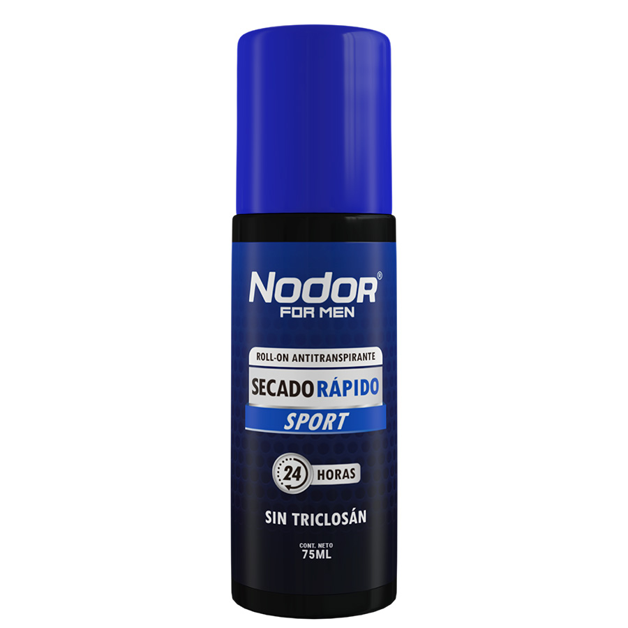  Desodorante NODOR Sport Roll-On 75 ml428672