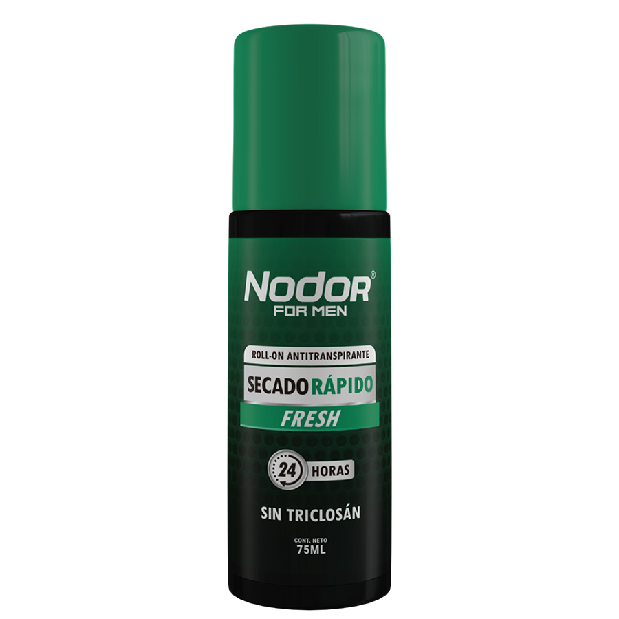  Desodorante NODOR Fresh Roll-On 75 ml428673