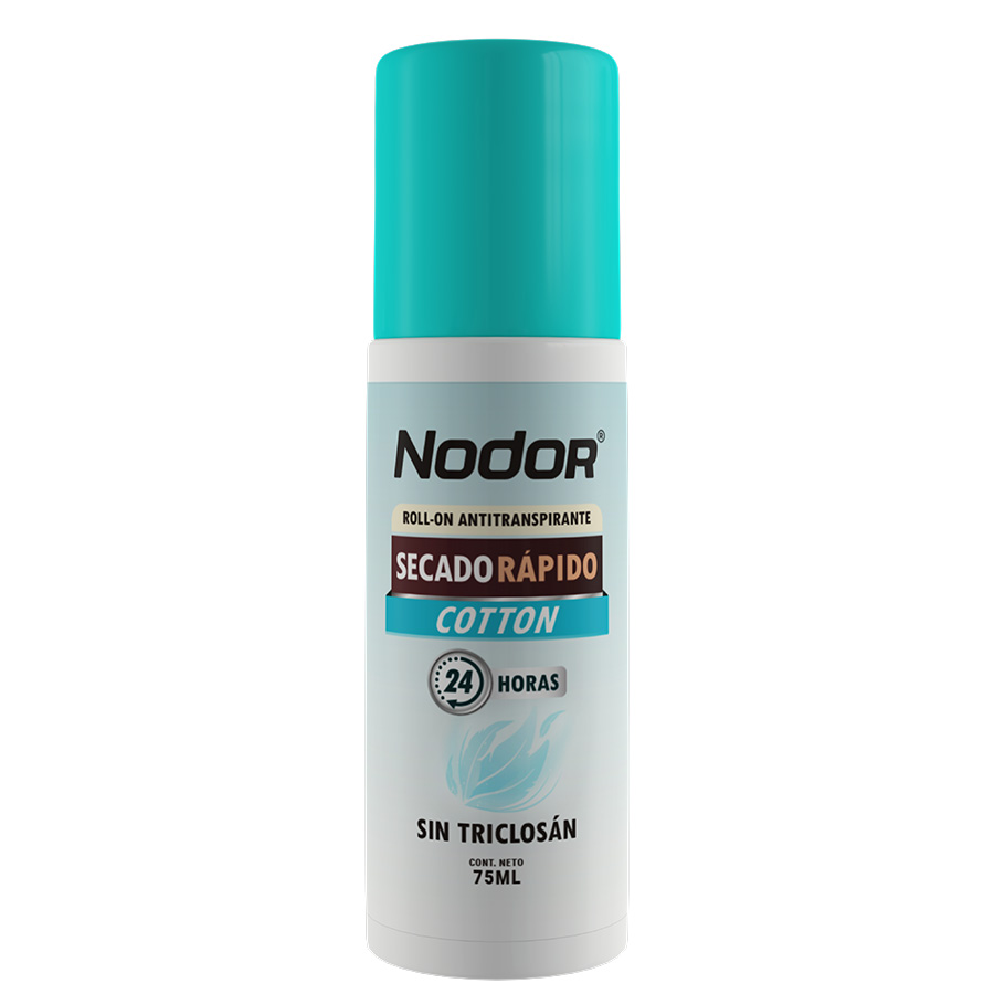  Desodorante NODOR Cotton Roll-On 75 ml428674