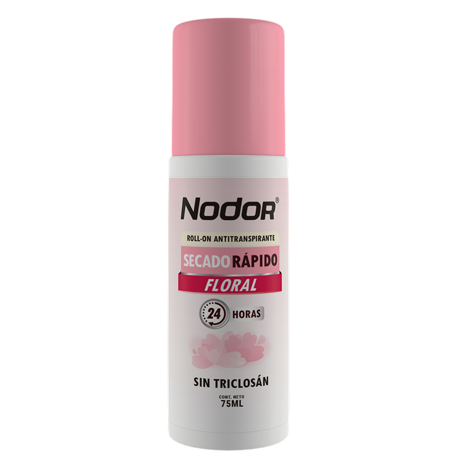  Desodorante NODOR Floral Roll-On 75 ml428675