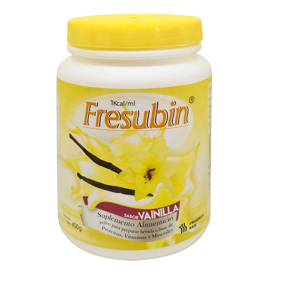  FRESUBIN en Polvo Vainilla 400 g428690