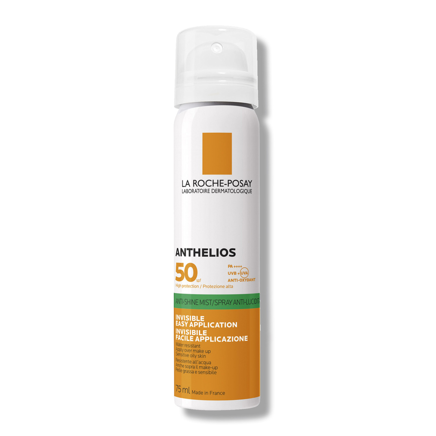  Bloqueador LA ROCHE-POSAY Anthelios Bruma Rostro SPF50 FPS 50 75 ml428699