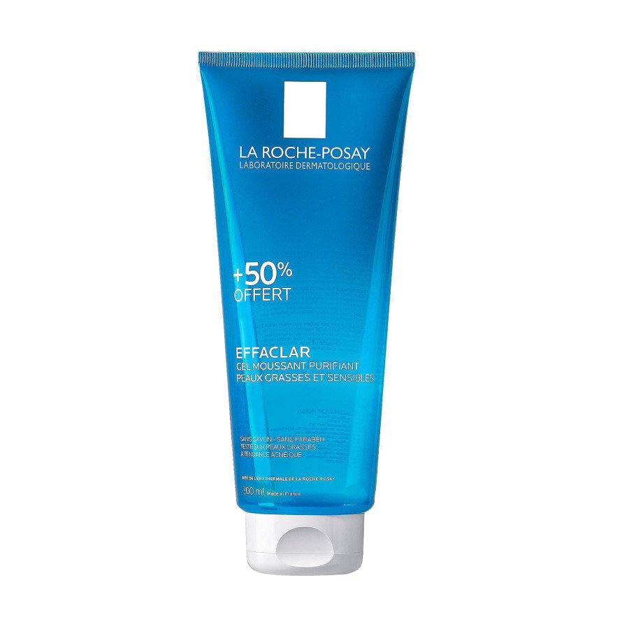  Gel Limpieza LA ROCHE-POSAY Effaclar 300 ml428720