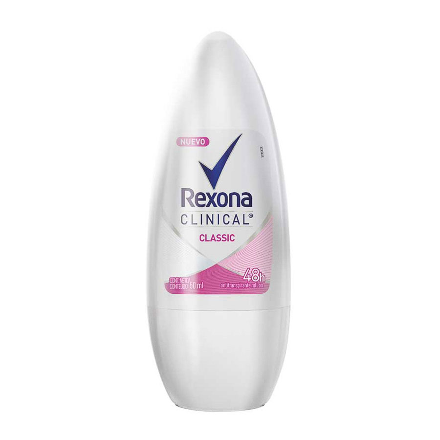  Desodorante Femenino REXONA Classic Roll-On 50 ml428727