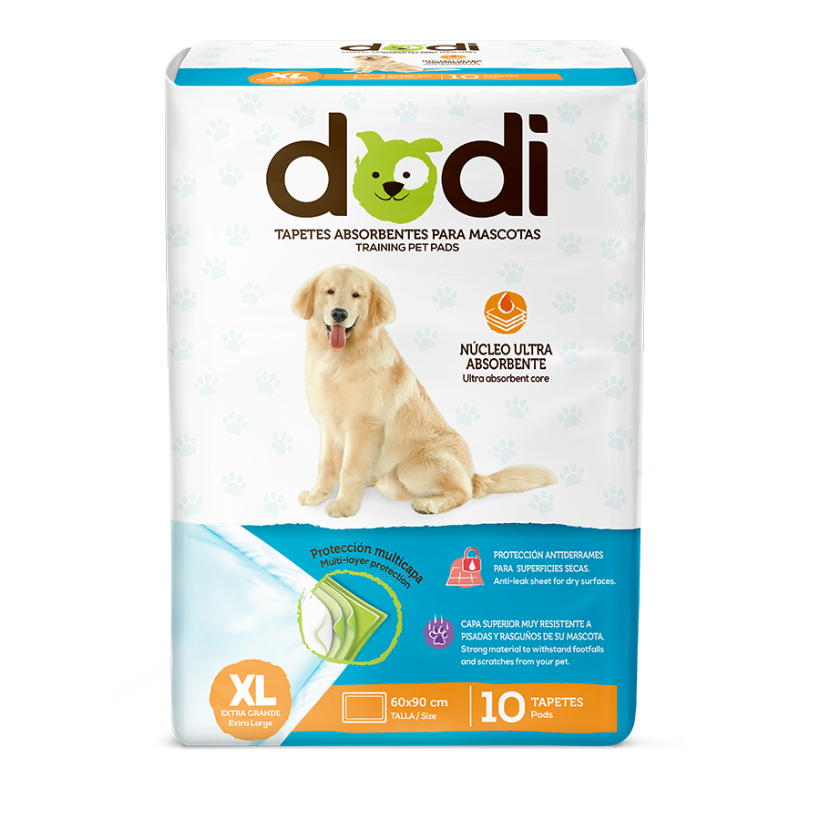  Protector DODI P-mascotas-absorb x 10428738