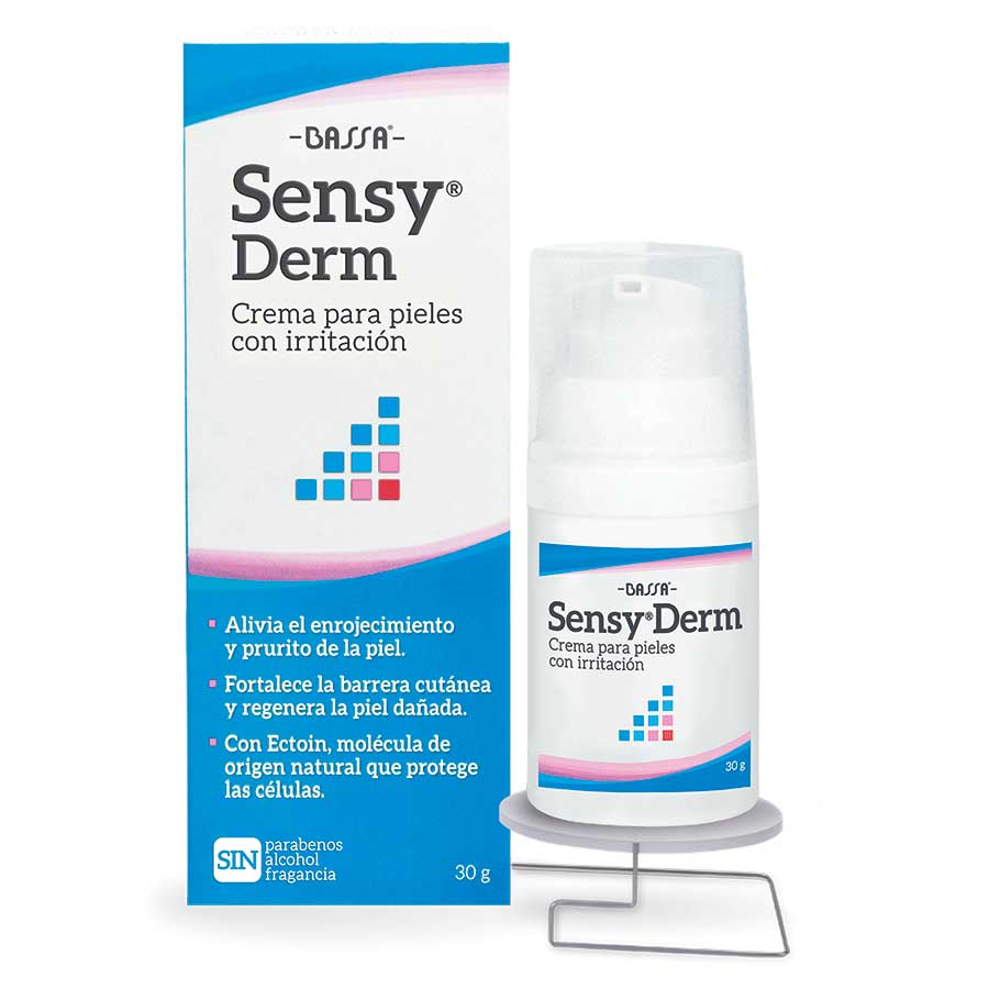  Crema Hidratante BASSA SENSY Sensyderm 30 g428741